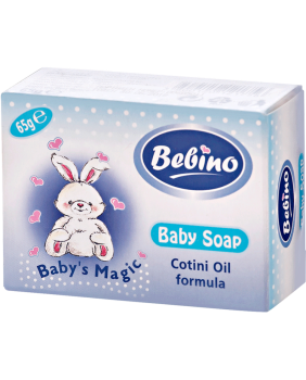 BEBINO ΚΩΔ. 7 SOAP BLUE